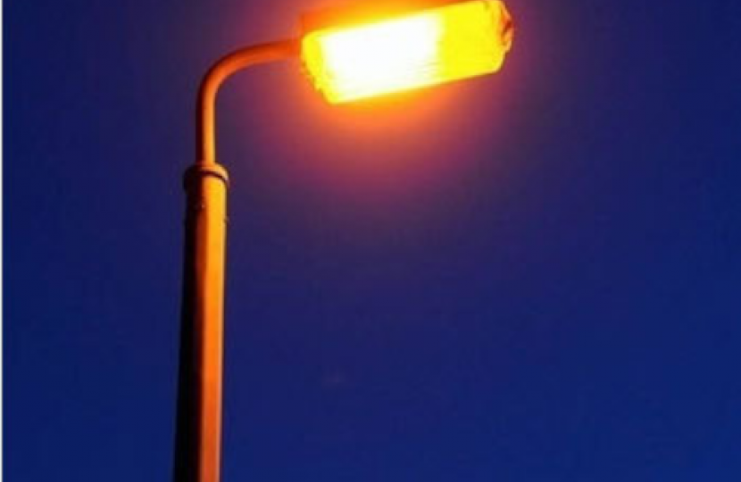 image of streetlight