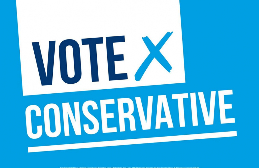 Vote Conservative!