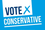 Vote Conservative!