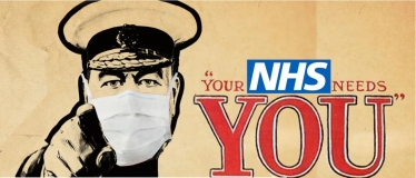 NHS Needs You
