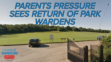 Parents Pressure Sees Return of Park Wardens